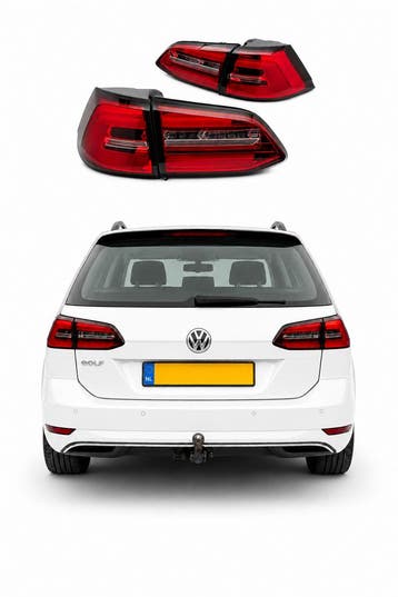 Achterlichten | geschikt voor Volkswagen | Golf 7 Variant /, Auto-onderdelen, Verzenden, Nieuw, Volkswagen