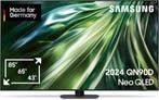 Samsung Gq75qn90dat Smart Tv 75 Inch– Haarscherp 4k Met Neo, Ophalen of Verzenden