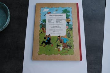 Tintin T18 - LAffaire Tournesol (B20) - C - 1 Album -, Nieuw