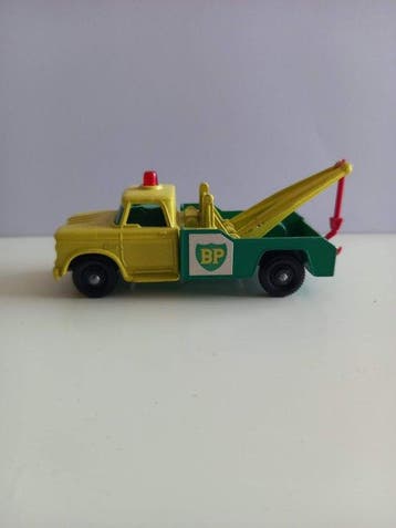 Matchbox 1:64 - Modelauto - Dodge Wreck Truck