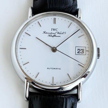 IWC - Portofino - 3513.1 - Heren - 1990-1999