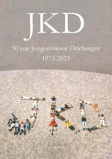 Jkd | Gerard (G.A.) Marlet | Nieuw, Verzenden, Nieuw, Gerard (G.A.) Marlet