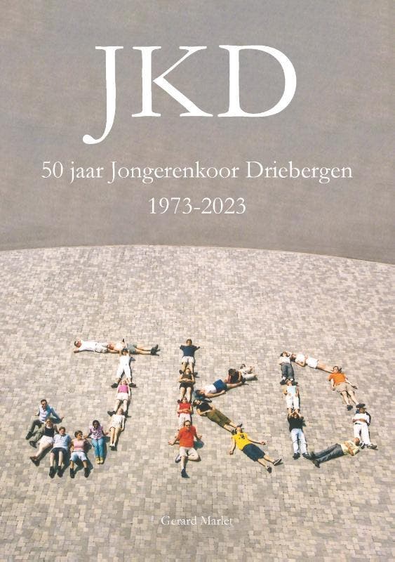 Jkd | Gerard (G.A.) Marlet | Nieuw, Boeken, Overige Boeken, Nieuw, Verzenden