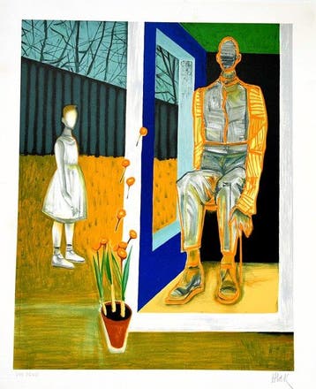 Hans Vandekerckhove (1957) - Ik wil een tuinwereld scheppen