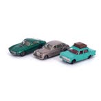 Matchbox 1:64 - Voiture miniature (3) - 3 Vintage 60´s
