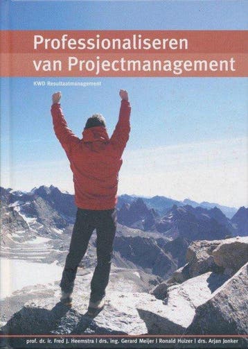 Professionaliseren van Projectmanagement 9789081234023, Boeken, Verzenden, Gelezen, F.J. Heemstra