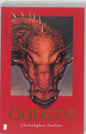 Oudste / Het erfgoed 9789022557761 Christopher Paolini, Boeken, Verzenden, Gelezen, Christopher Paolini