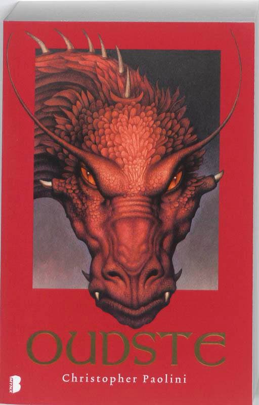 Oudste / Het erfgoed 9789022557761 Christopher Paolini, Boeken, Fantasy, Gelezen, Verzenden