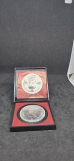 Canada. 5 Dollars 1974 Olympics Games Montreal 1976 -