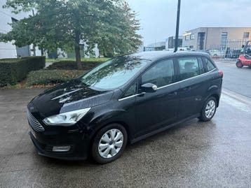 Online veiling - FORD - 2016 - C-MAX - 7ZIT -, Nieuw