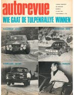 1969 AUTO REVUE MAGAZINE 09 NEDERLANDS, Nieuw