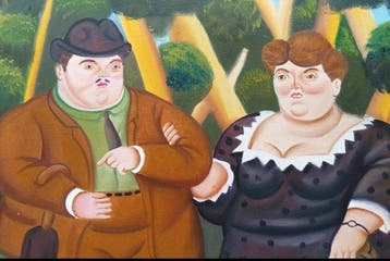 Scuola europea (XX-XXI) - Racconto Borghese, Omaggio a