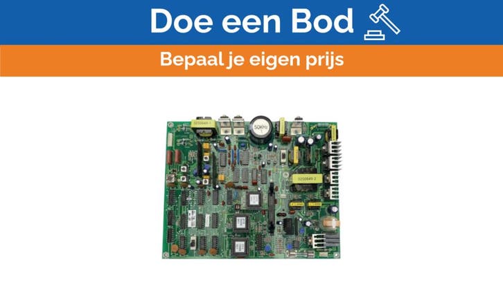 Bieden: Furuno PCB 02P5890-2 Power Transceiver Board for -, Sports nautiques & Bateaux, Instruments de navigation & Électronique maritime