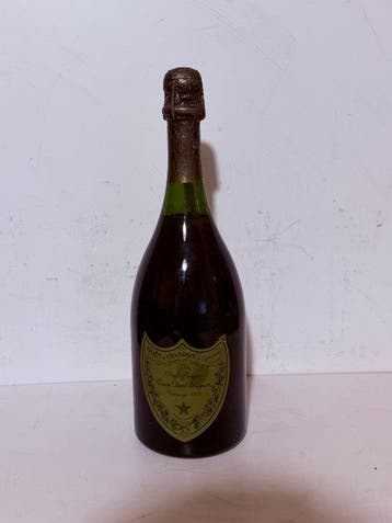 1971 Dom Pérignon - Champagne Brut - 1 Bouteille (0,75 l)