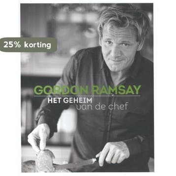 Het geheim van de chef 9789021553337 Gordon Ramsay, Boeken, Verzenden, Gelezen, Gordon Ramsay