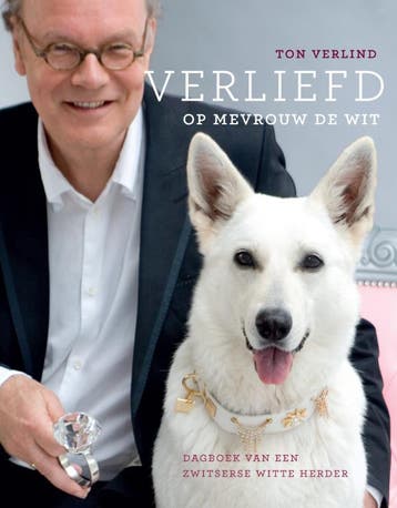 Verliefd op mevrouw de Wit / Dogtime 9789059563889, Verzenden, Gelezen, Ton Verlind