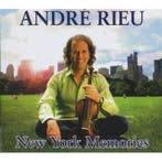 André Rieu - New York Memories, Verzenden, Gebruikt