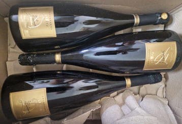 Devaux, D de Devaux - Champagne Brut - 3 Magnums (1.5L)