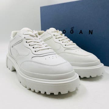 Hogan - Sneakers - Maat: EU 42.5 - Nieuw met tags
