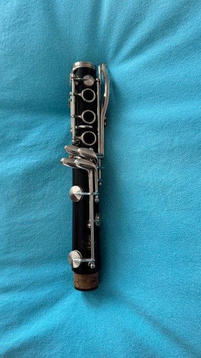 Noblet Paris - - Bklarinet - Frankrijk - 1985, Musique & Instruments, Instruments à vent | Flûtes à bec