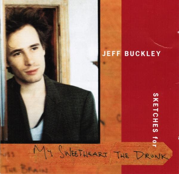 Jeff Buckley - Sketches For My Sweetheart The Drunk, Cd's en Dvd's, Cd's | Rock, Gebruikt, Verzenden