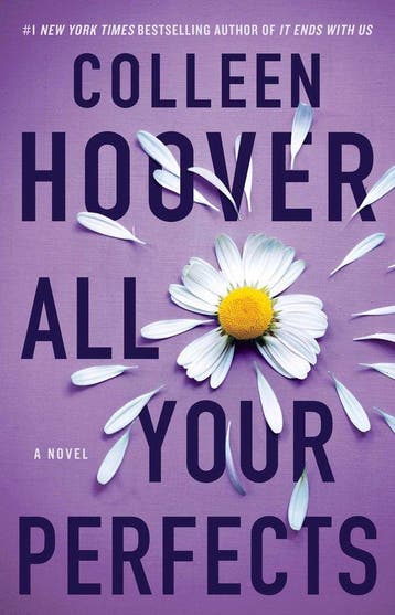 All Your Perfects / Hopeless 9781501193323 Colleen Hoover, Verzenden, Colleen Hoover