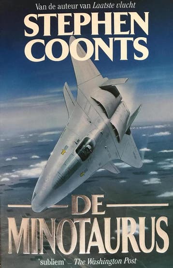 MINOTAURUS 9789026971495 COONTS, Verzenden, Gelezen, COONTS