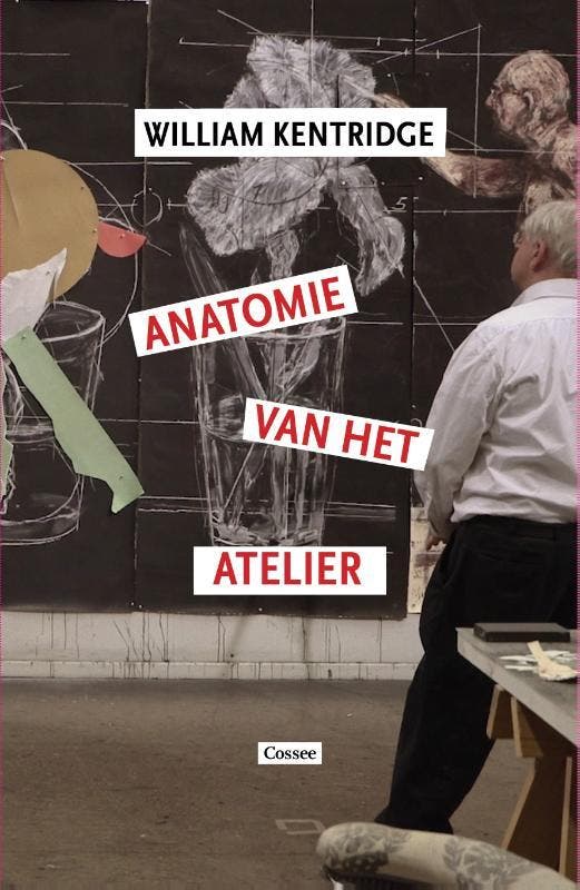 Anatomie Van Het Atelier | William Kentridge | Nieuw, Boeken, Overige Boeken, Nieuw, Verzenden