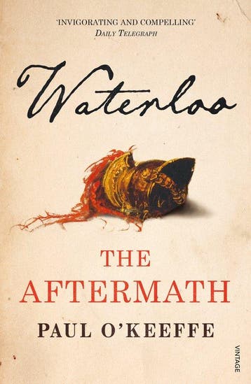 Waterloo Aftermath 9780099563792 Paul O Keeffe, Verzenden, Paul O Keeffe