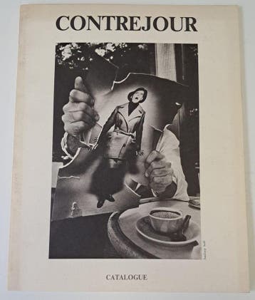 Catalogue Contrejour - Claude Nori (1983), Boeken, Verzenden, Nieuw