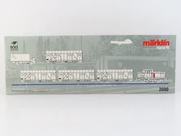 Märklin H0 - 2690 - Ensemble de train (1) - Set de 5 pièces, Nieuw