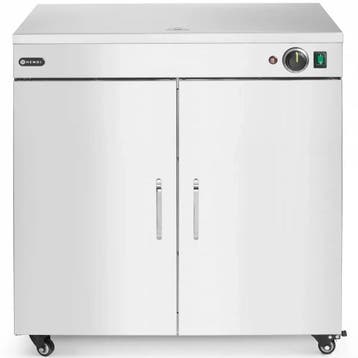 Bordenwarmer | 108 Borden | 30°C/85°C | 0.8kW (230V) |, Verzenden, Nieuw in verpakking