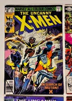 Uncanny X-Men #126, 157, 179, 185, 227, 236 - 1st app of, Boeken, Nieuw