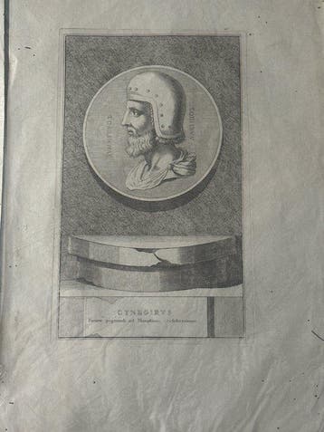 Griekenland - Griekenland; Jacobus Gronovius (