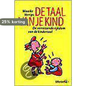 De taal van je kind / Lifetime 9789021533858 M. Verrips, Verzenden, M. Verrips