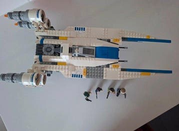 Lego Set - 75155 - Star Wars - 75155, Nieuw