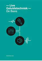 Live geluidstechniek 9789081580762 Niels Jonker, Boeken, Verzenden, Zo goed als nieuw, Niels Jonker