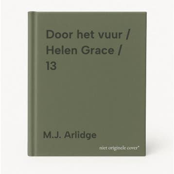 Door het vuur / Helen Grace / 13 9789049202408 M.J. Arlidge, Boeken, Verzenden, Gelezen, M.J. Arlidge