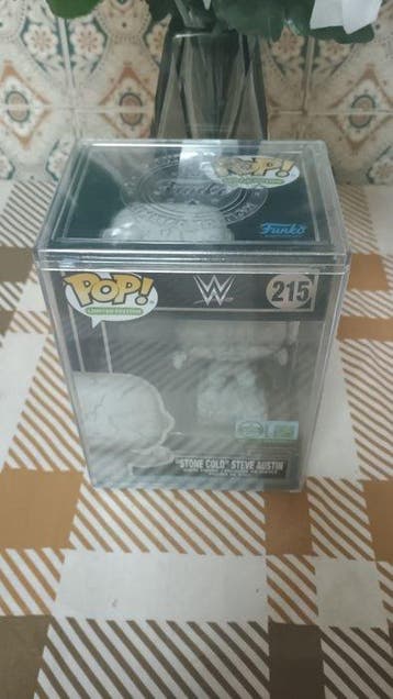 Funko - Funko Pop Stone Cold Steve Austin - 2010-2020