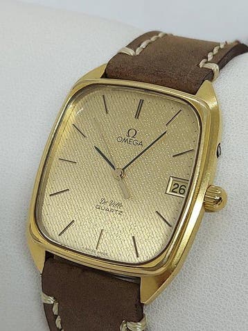 Omega - De Ville Quartz 1332 - Sans prix de réserve -