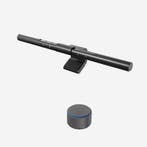 Monitor Lamp - Bureaulamp - Dimbare Klemlamp - Zwart - FLEXI, Verzenden, Nieuw