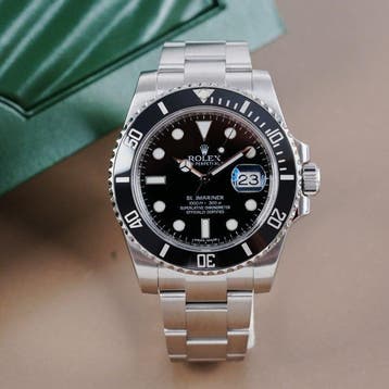 Rolex - Submariner Date Ceramic Bezel - 116610 - Heren -, Nieuw