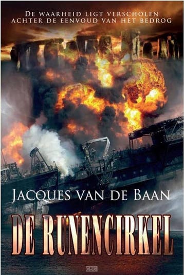 RUNENCIRKEL, DE 9789033126666 Jacques van de Baan, Boeken, Verzenden, Gelezen, Jacques van de Baan
