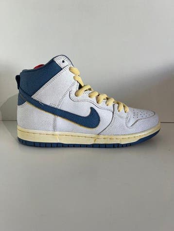 Nike - SB Dunk High Pro QS - Sneakers - Maat: EU 40 - Nieuw, Nieuw