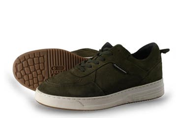 Cycleur de Luxe Sneakers in maat 42 Groen, Kleding | Heren, Schoenen, Overige kleuren, Verzenden, Zo goed als nieuw, Sneakers