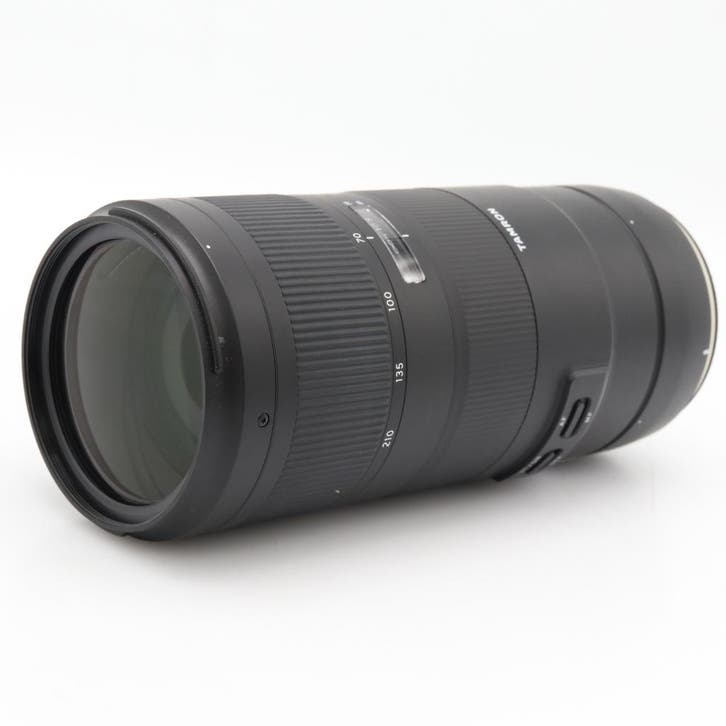 Tamron 70-210mm F/4.0 Di VC USD Canon | Tweedehands, TV, Hi-fi & Vidéo, Photo | Lentilles & Objectifs, Envoi