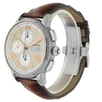 Montblanc - Star Legacy Chronograph Day & Date - MO126080 -, Nieuw