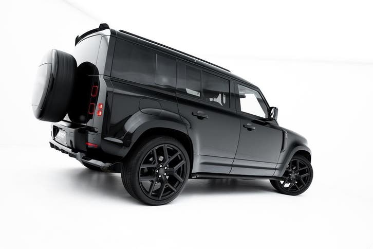 Side Skirts Diffuser voor Land Rover Defender MK4, Autos : Divers, Tuning & Styling, Enlèvement ou Envoi