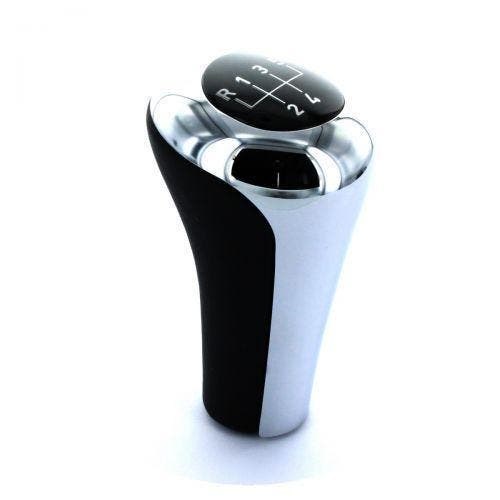 BMW Pookknop Universeel vele modellen 6 Versnellingen Chroom, Autos : Divers, Accessoires de voiture, Envoi