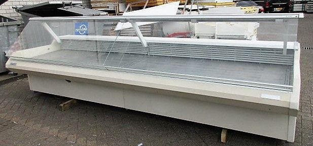 Smeva Koeltoonbank met plaatkoeling, Koeltoog, Koelvitrine, Elektronische apparatuur, Koelkasten en IJskasten